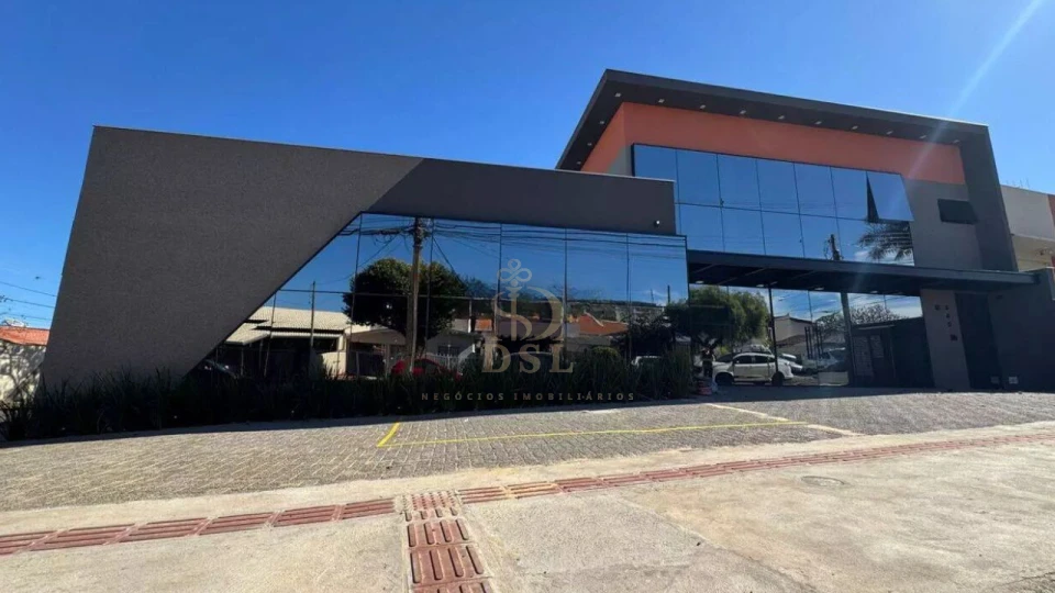 Imagens do imóveis Comercial Para Alugar Loja Comercial Jd Nova Londres Londrina