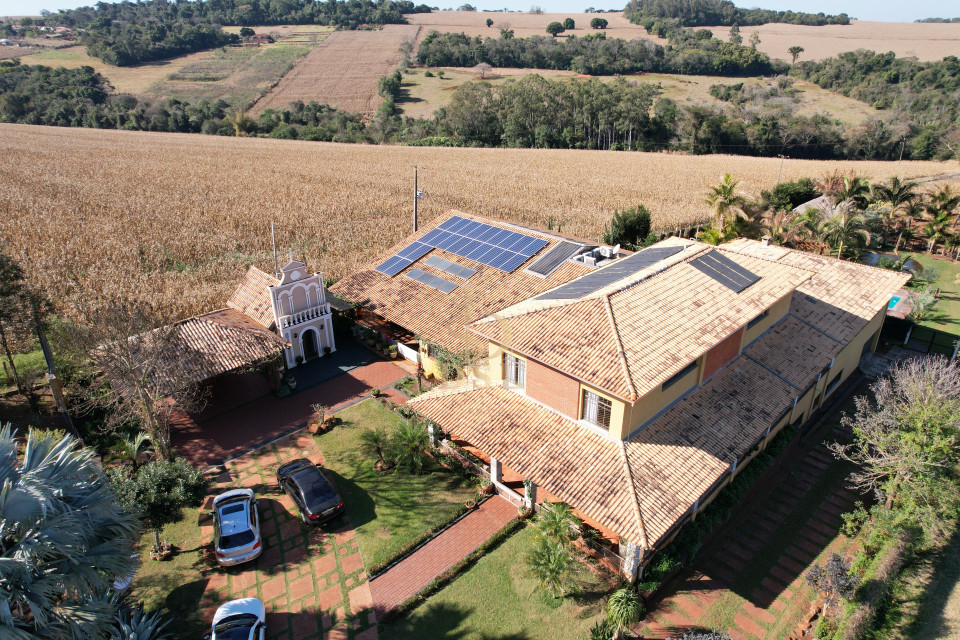 Imagens do imóveis Terreno Á Venda Chacara Espírito Santo Londrina