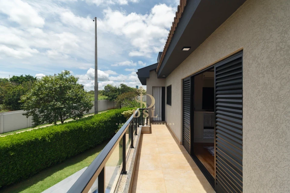 Imagens do imóveis Casa Em Condomínio Á Venda Sunlake Londrina