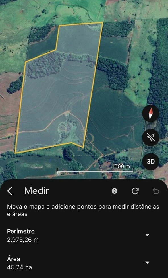 Imagens do imóveis Terreno À Venda Assaí