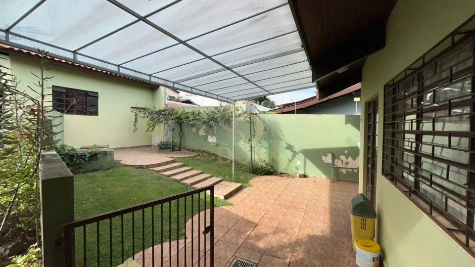 Casa À Venda Parque Do Lago Juliana Londrina