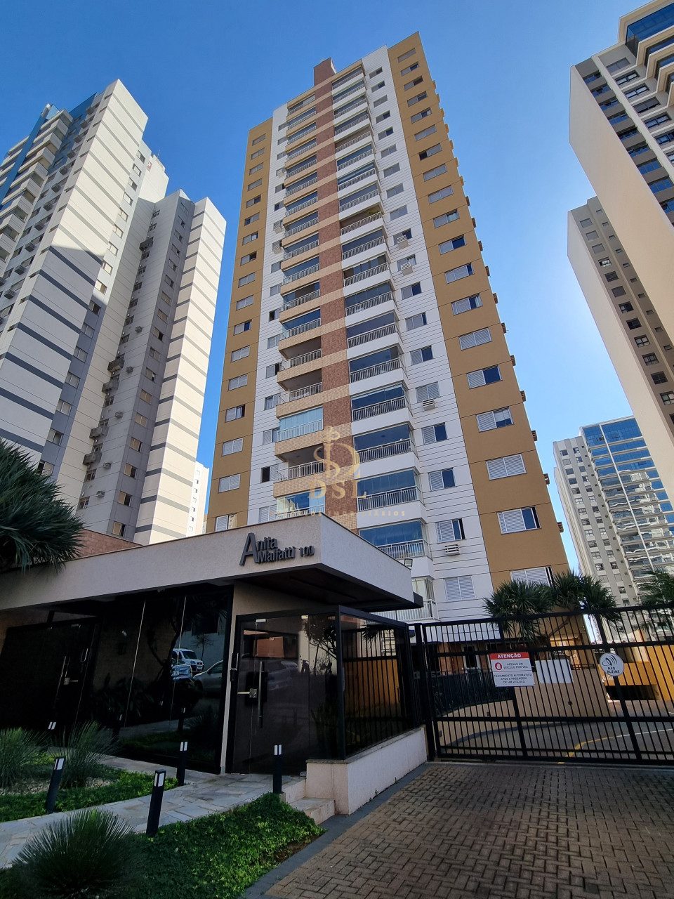 Imagens do imóveis Apartamento Para Locação Edifício Anita Malfatti Londrina