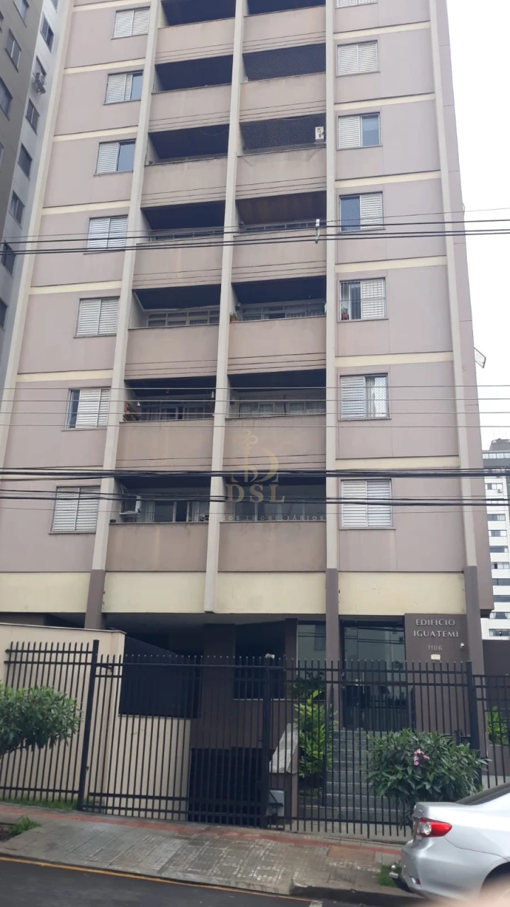 Imagens do imóveis Apartamento Á Venda Edifício Iguatemi Londrina