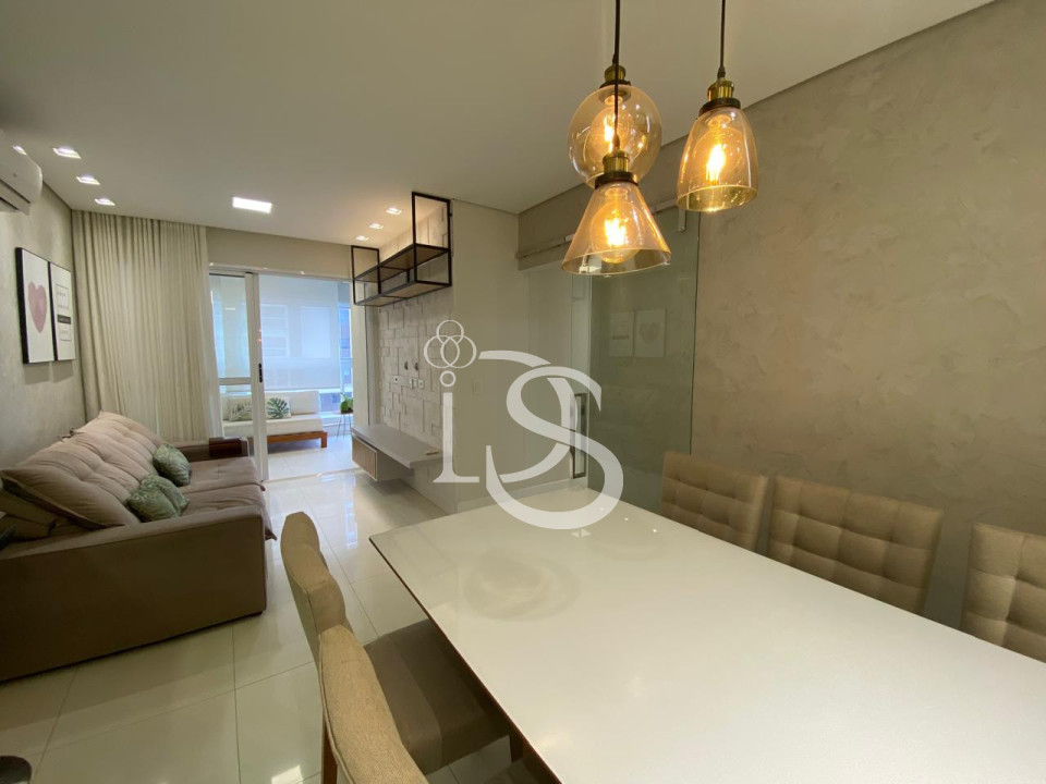 Apartamento 3 Quartos no UPTOWN - GLEBA PALHANO (MOBILIADO)