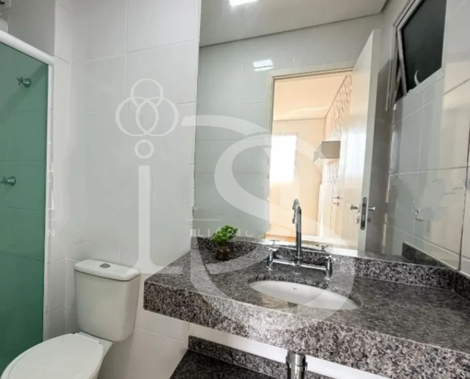 Apartamento com 2 quartos no Spot Centro Residencial em Londrina - PR.