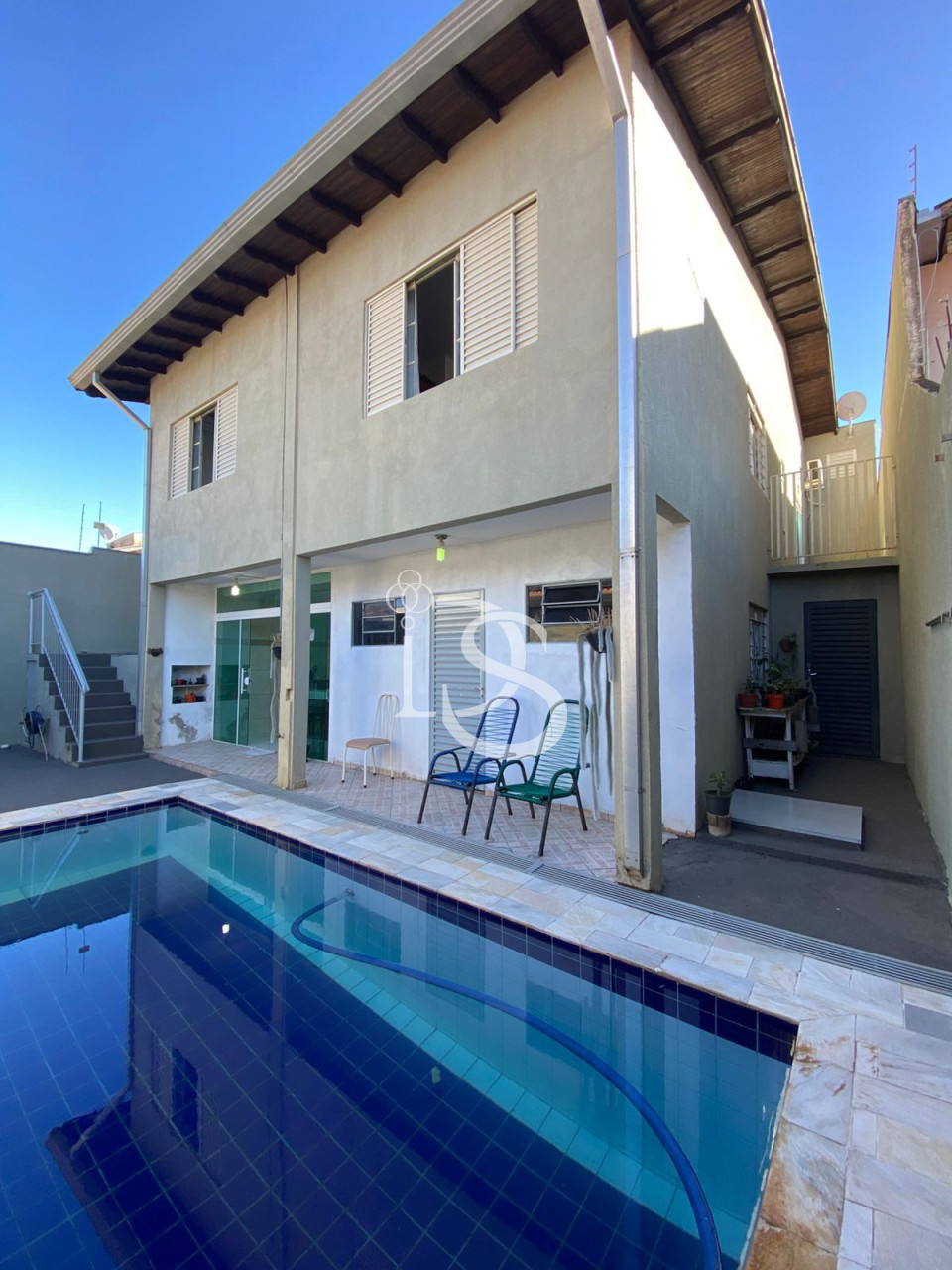 Imagens do imóveis Casa à venda Jardim Santa Mônica - permuta por apartamento