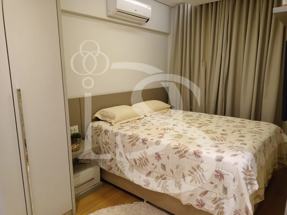 Apartamento à venda em Londrina, Jardim Morumbi, com 2 quartos, com 69 m²