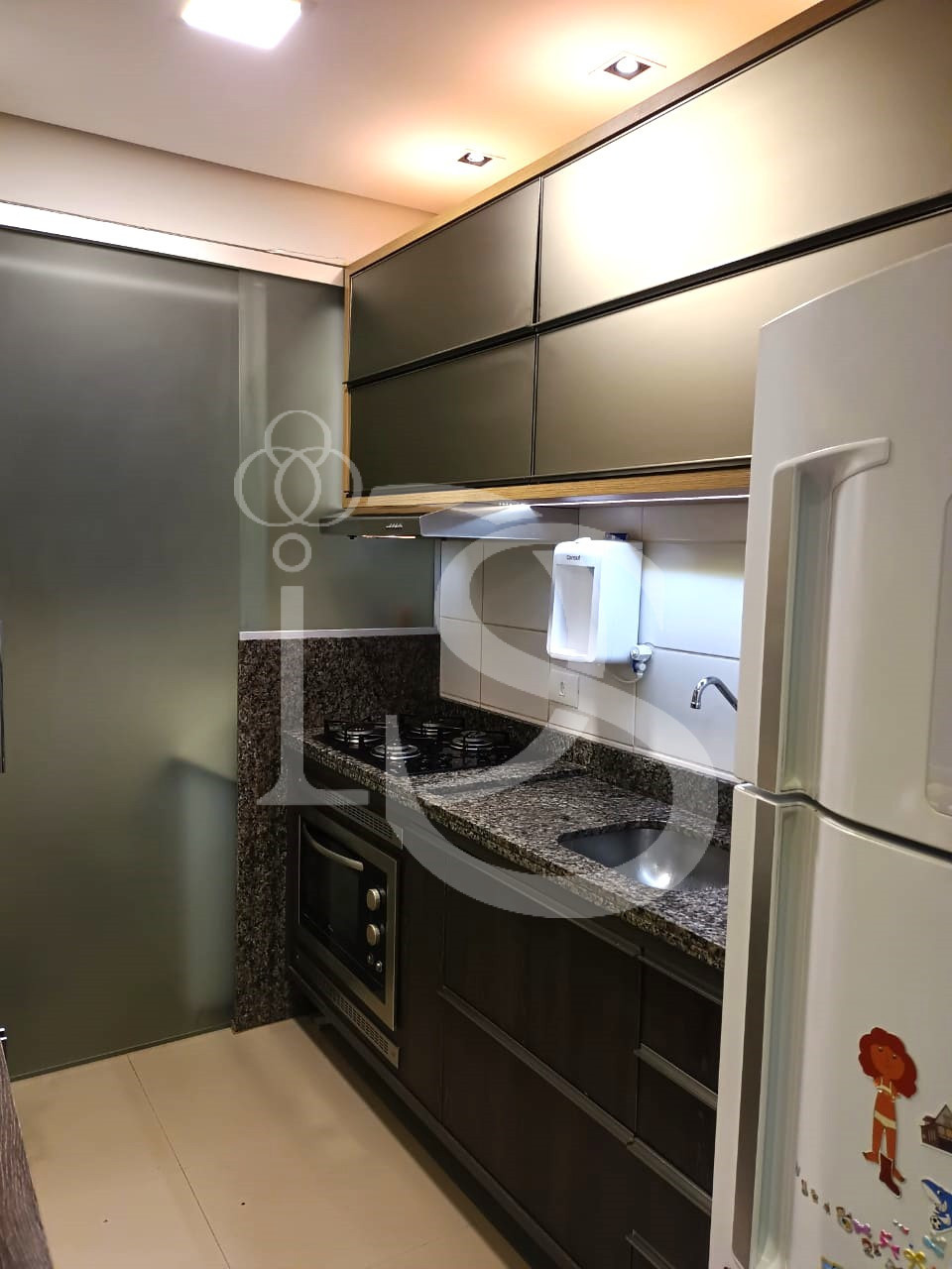 Apartamento à venda em Londrina, Jardim Morumbi, com 2 quartos, com 69 m²