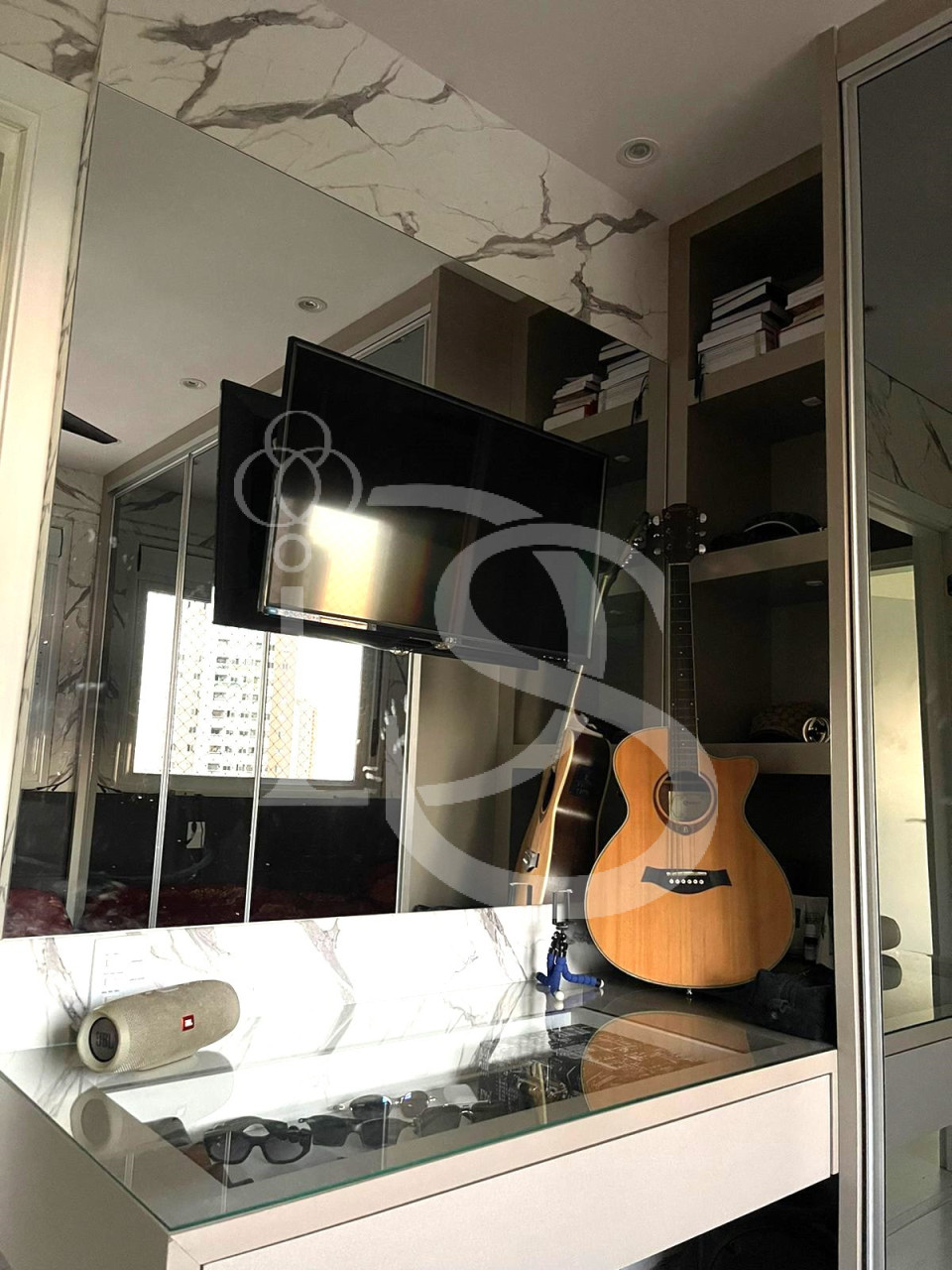 Apartamento à venda em Londrina, Gleba Palhano, com 3 quartos, com 114.88 m², Kensington Gardens