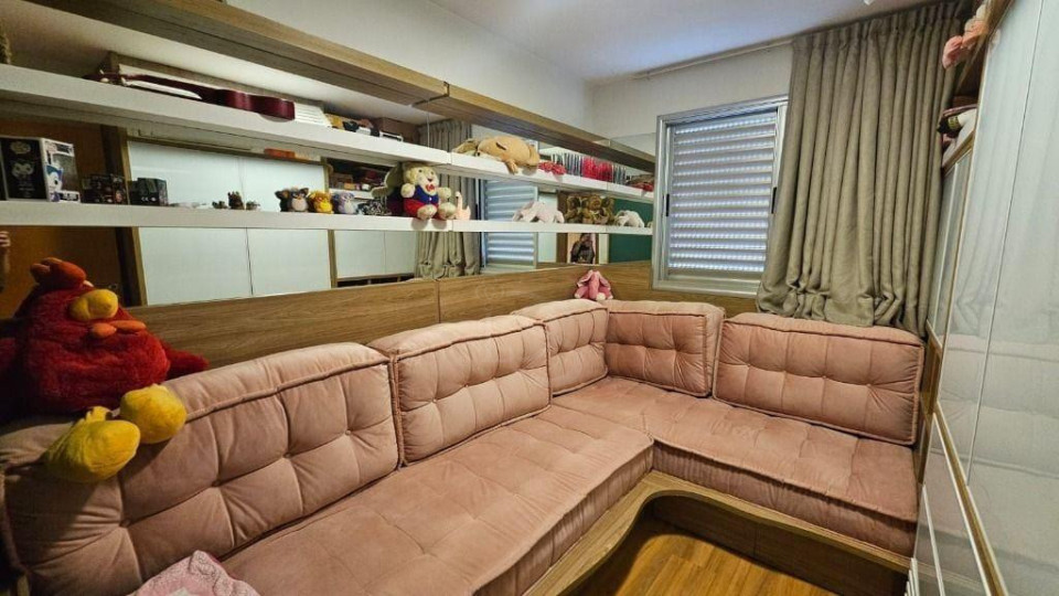 Apartamento à venda em Londrina, "Condominio Cora Coralina" Gleba Palhano, com 3 quartos, com 112 m²