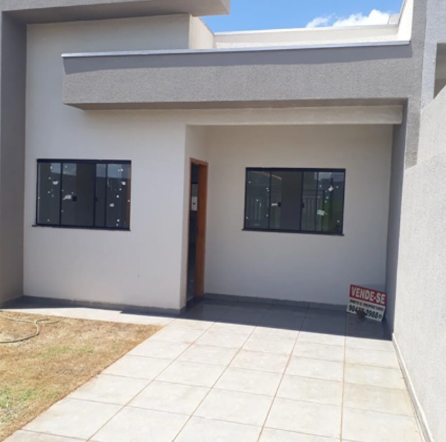 Casa à venda Jd. Colinas