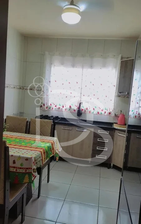 Casa à venda em Rolândia, Conjunto Habitacional Santiago, com 3 quartos, com 145 m²