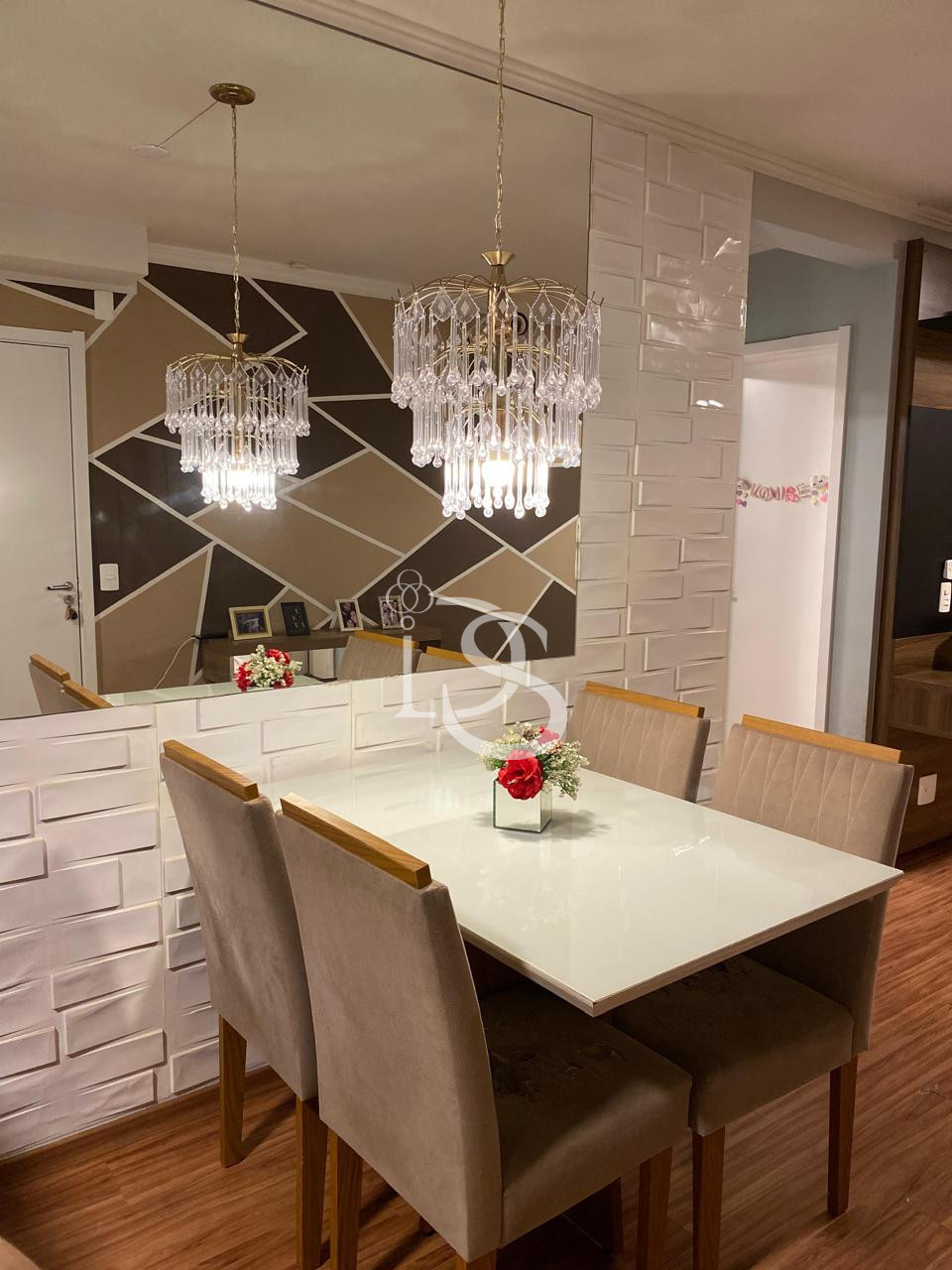 Apartamento Á Venda Leonor Londrina