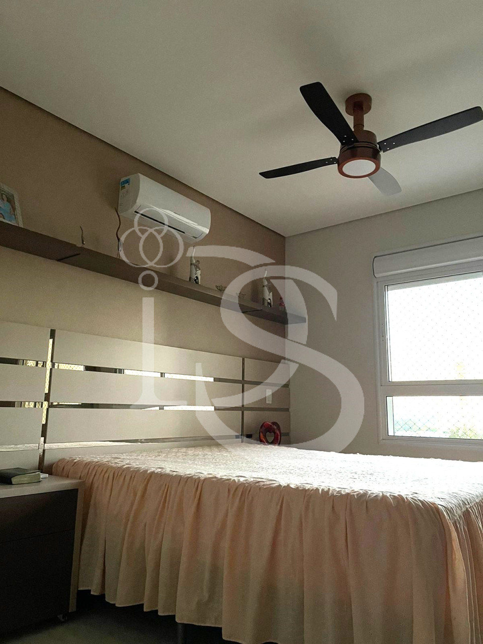 Apartamento à venda em Londrina, Gleba Palhano, com 3 quartos, com 114.88 m², Kensington Gardens