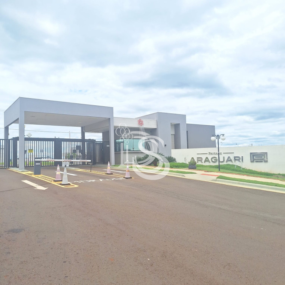 Excelente Terreno á venda no condomínio Parque Taua Araguari Londrina