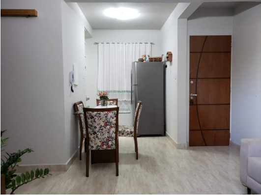Apartamento Á Venda Condomínio Residencial Margens Do Igapó Londrina