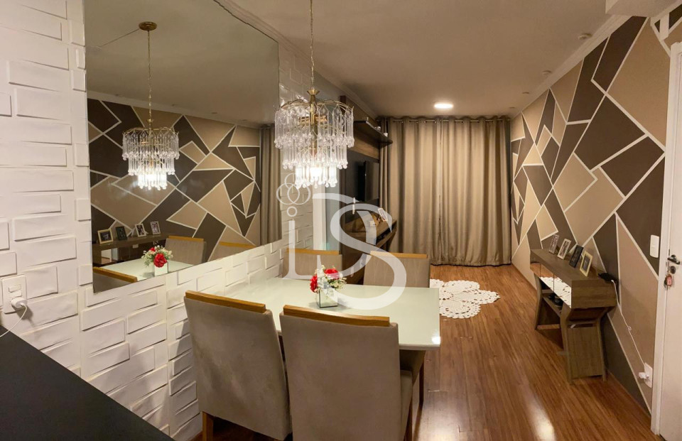Apartamento Á Venda Leonor Londrina