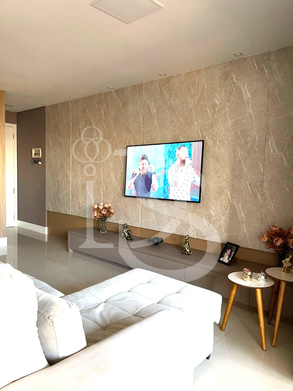 Apartamento à venda em Londrina, Gleba Palhano, com 3 quartos, com 114.88 m², Kensington Gardens