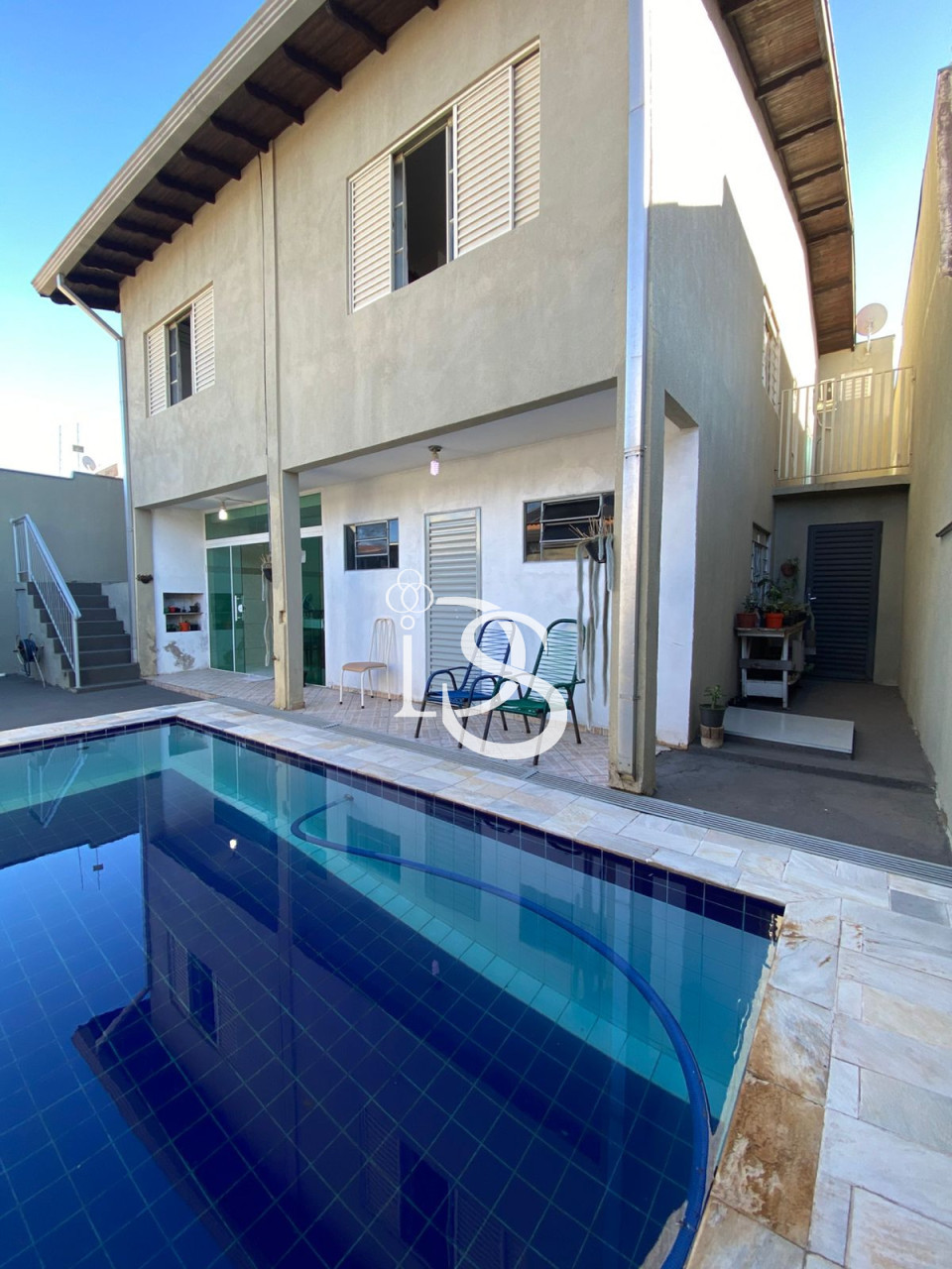 Imagens do imóveis Casa à venda Jardim Santa Mônica - permuta por apartamento