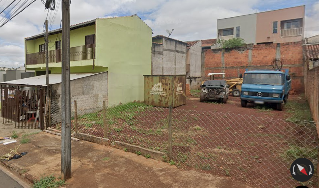 Terreno Á Venda Jardim São Tomás Londrina
