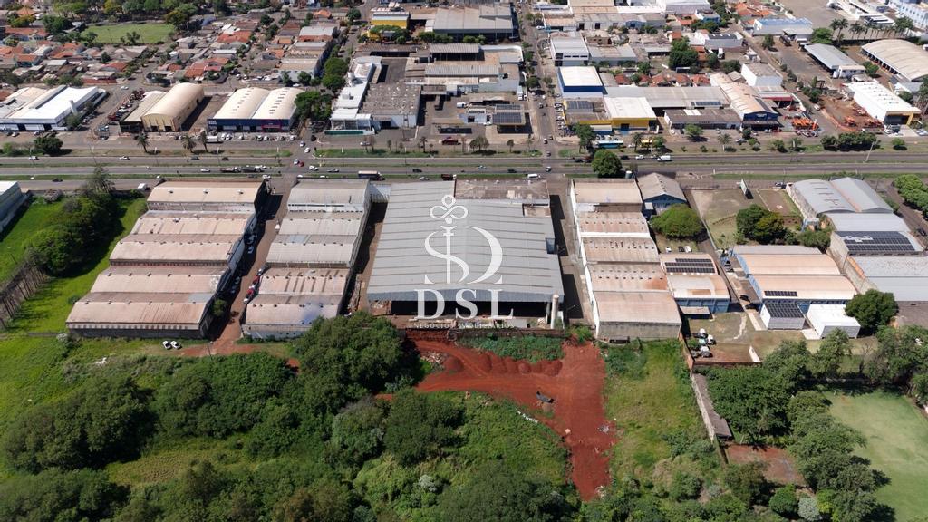 Terreno à venda em Londrina, Jardim Palmares, com 6207.33 m²
