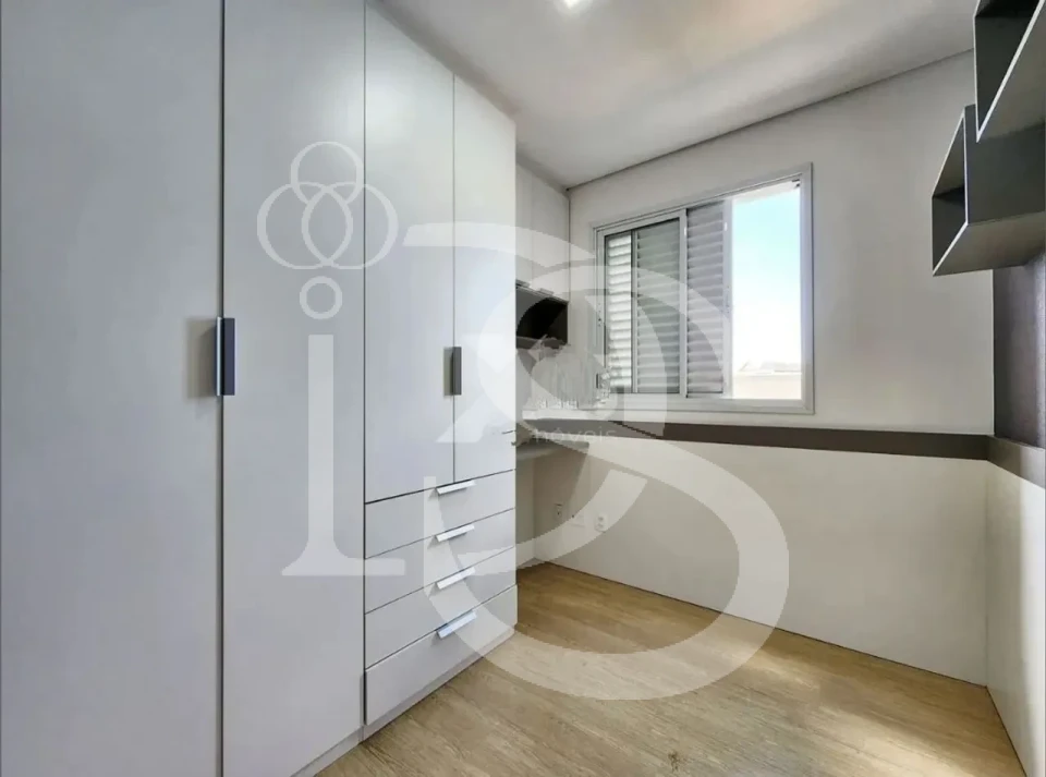 Apartamento com 2 quartos no Spot Centro Residencial em Londrina - PR.