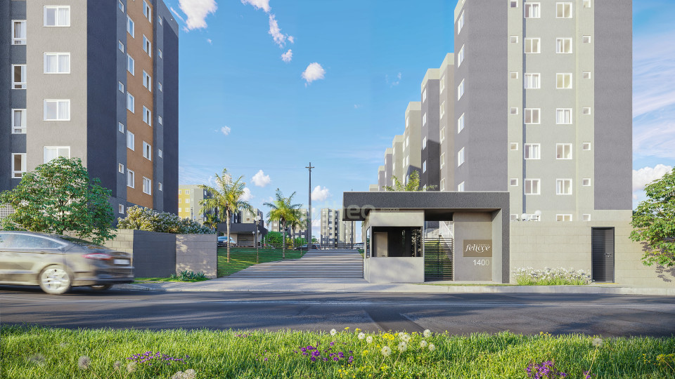 Imagens do imóveis Residencial Felicce - Zona Norte