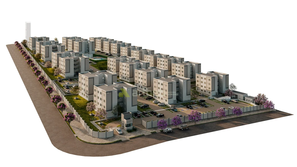Imagens do imóveis Residencial Leon - Zona Norte