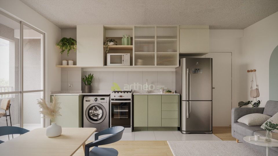 Imagens do imóveis Residencial San Antônio - Apucarana