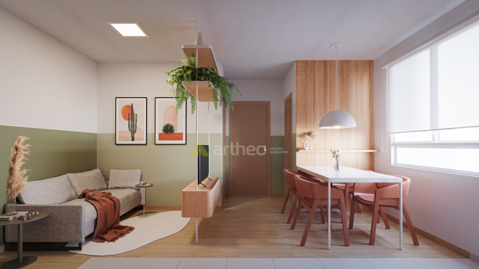 Imagens do imóveis Residencial Felicce - Zona Norte