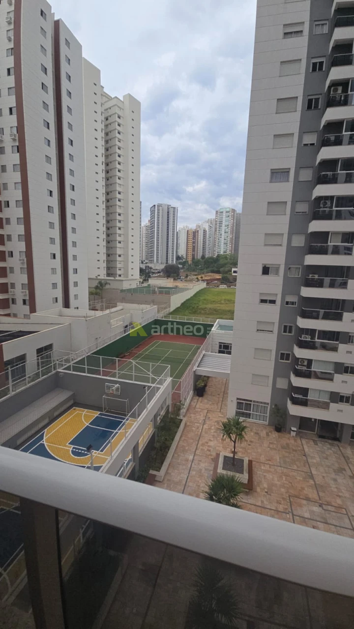 Imagens do imóveis Apartamento Á Venda Edificio Alameda Eco Resort & Residence Londrina