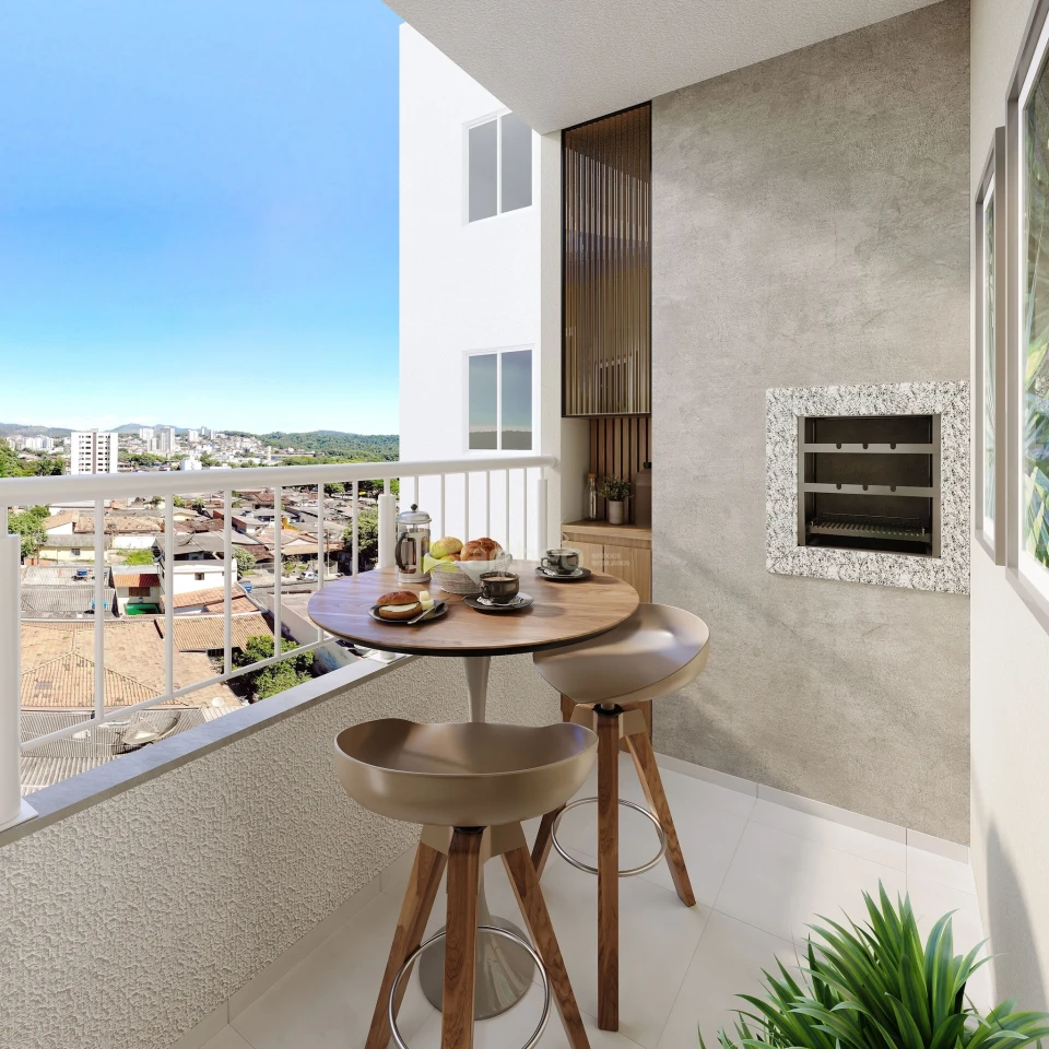 Imagens do imóveis Residencial Loreto - Zona Norte