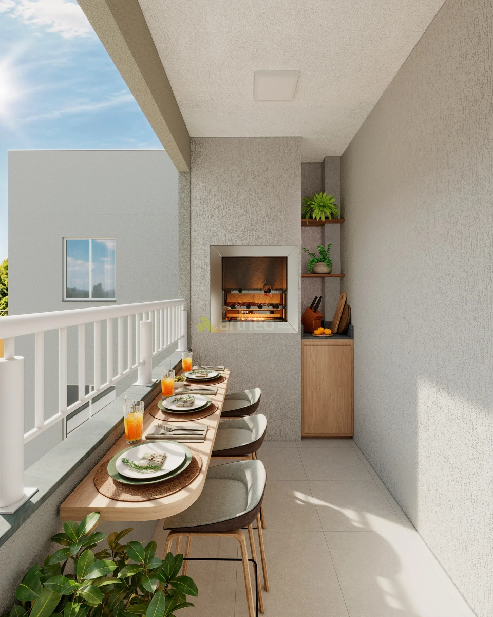 Imagens do imóveis Residencial Leon - Zona Norte