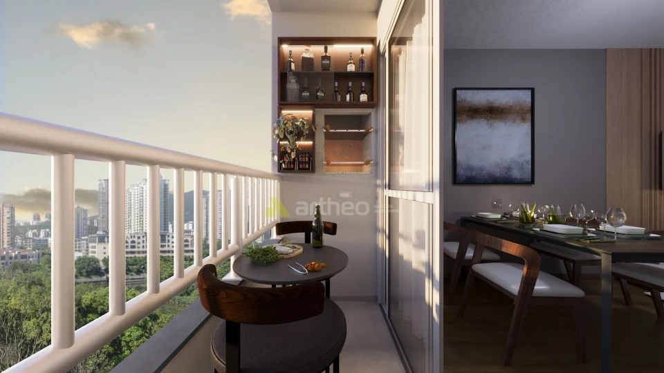 Imagens do imóveis Residencial Lancelot - Zona Norte