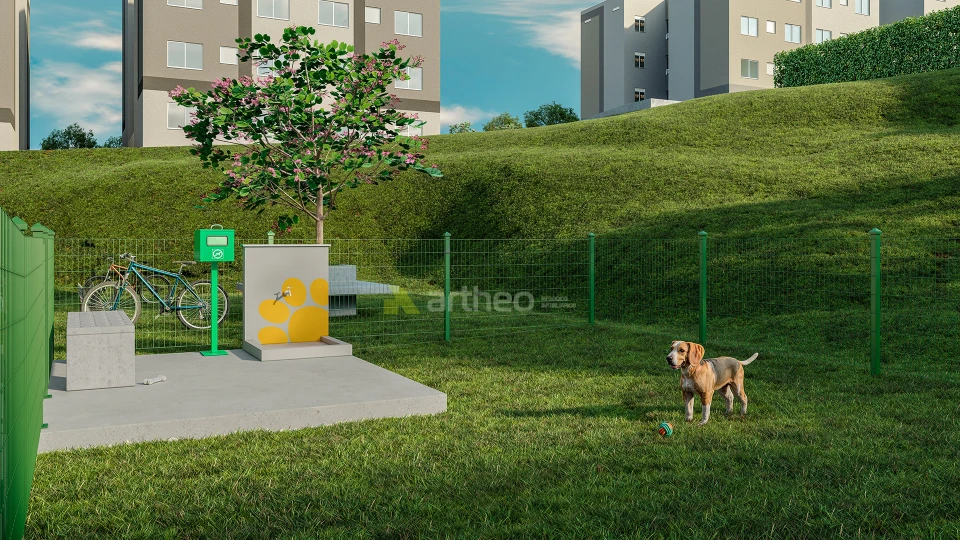 Imagens do imóveis Residencial Leon - Zona Norte