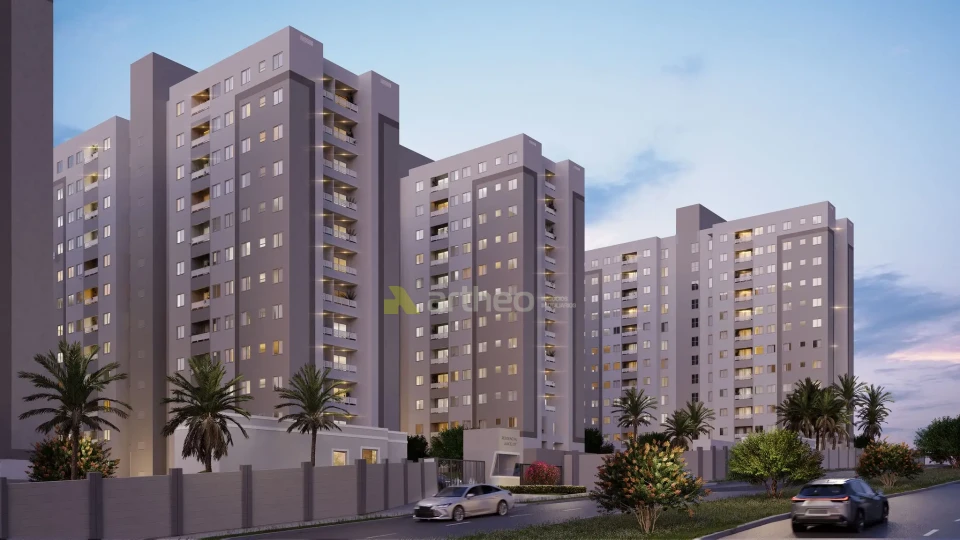 Imagens do imóveis Residencial Lancelot - Zona Norte