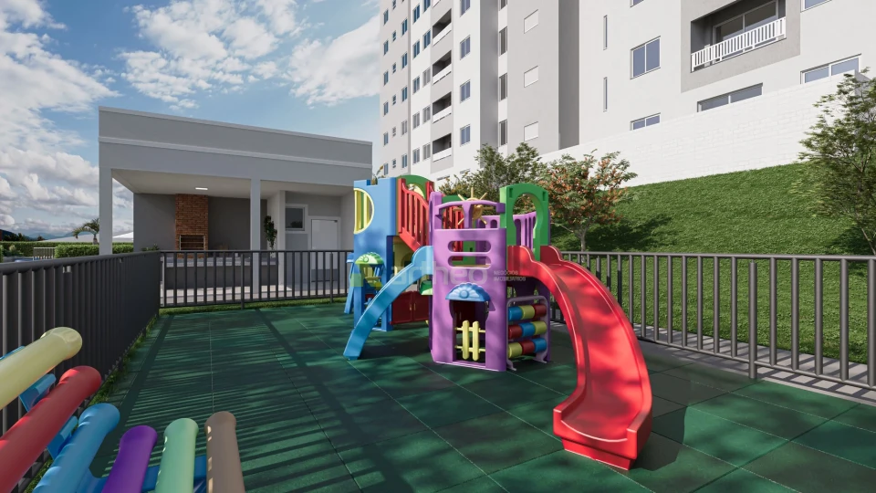 Imagens do imóveis Residencial Lancelot - Zona Norte