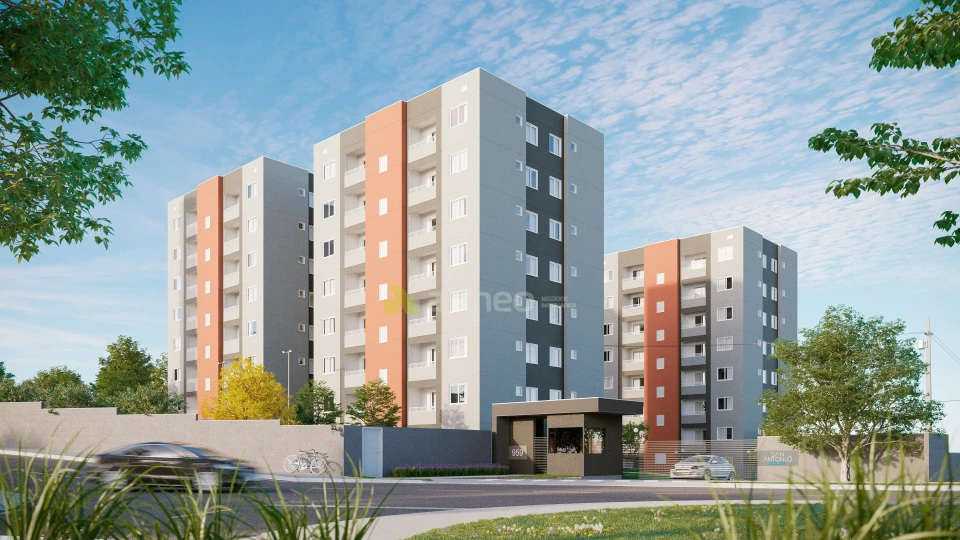 Imagens do imóveis Residencial San Antônio - Apucarana