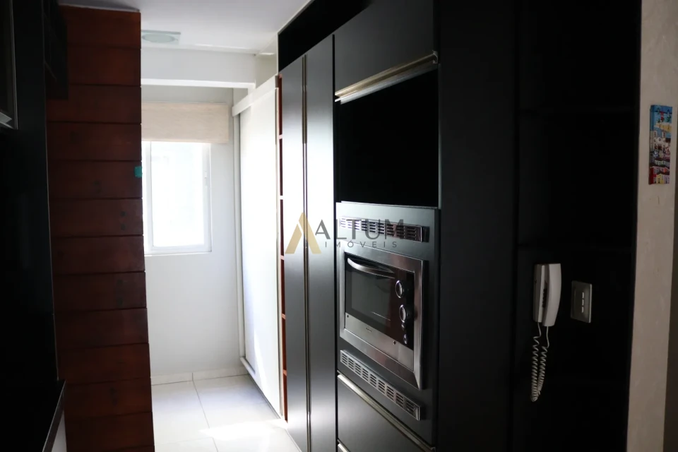 Apartamento Mobiliado  no Condomínio Alicia Tereza Cancelli