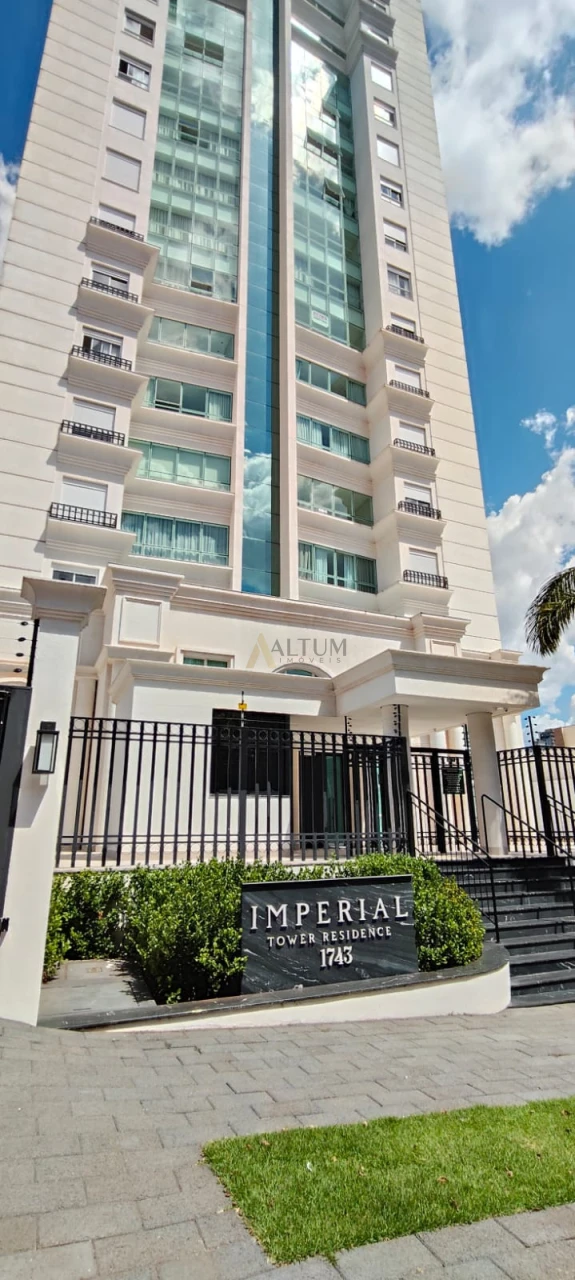 Imagens do imóveis Apartamento À Venda Imperial Tower Cascavel