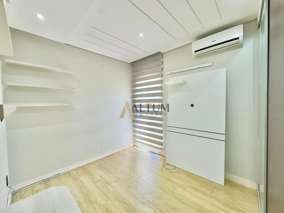 Imagens do imóveis Sobrado Semi Mobiliado em condomínio fechado