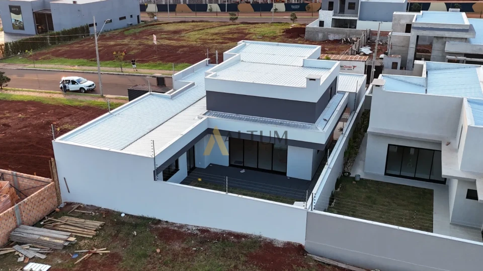 Imagens do imóveis Casa Térrea com 3 Suítes no Paraíso Tropical