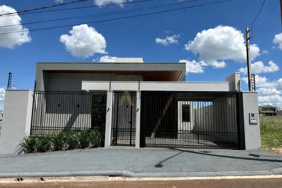 Imagens do imóveis CASA TÉRREA SEMI- MOBILIADA  COM 3 SUÍTES, ENERGIA SOLAR E AUTOMAÇÃO – COLINAS  TROPICAL | CASCAVEL