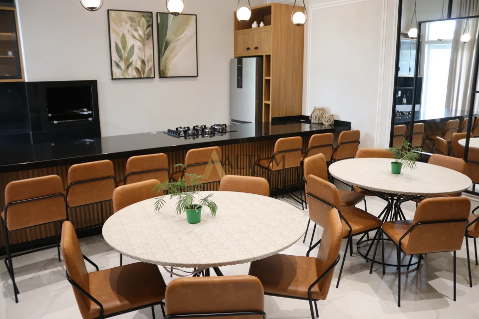 Apartamento À Venda Imperial Tower Cascavel