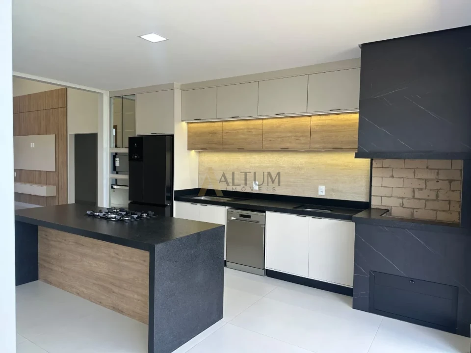 Imagens do imóveis CASA TÉRREA SEMI- MOBILIADA  COM 3 SUÍTES, ENERGIA SOLAR E AUTOMAÇÃO – COLINAS  TROPICAL | CASCAVEL