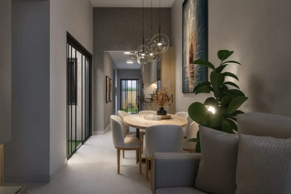 Imagens do imóveis Casa Térrea no Bairro Positano em Cascavel