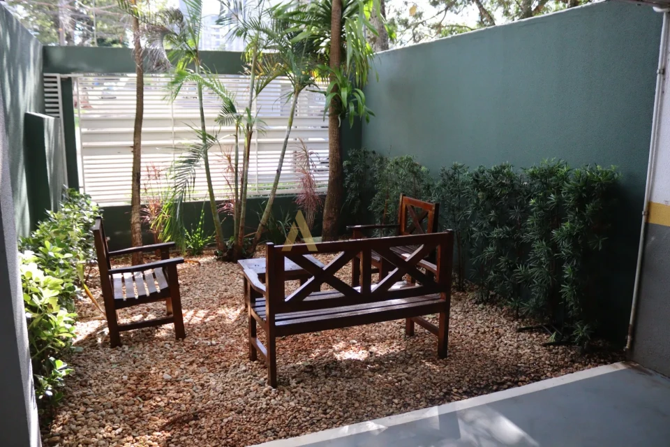 Apartamento Mobiliado  no Condomínio Alicia Tereza Cancelli