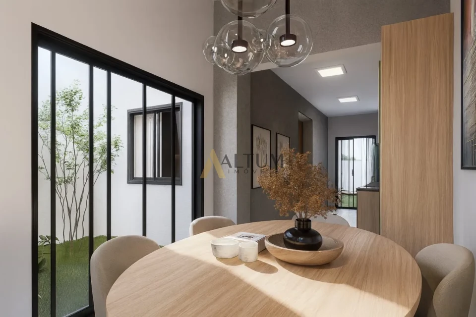 Imagens do imóveis Casa Térrea no Bairro Positano em Cascavel