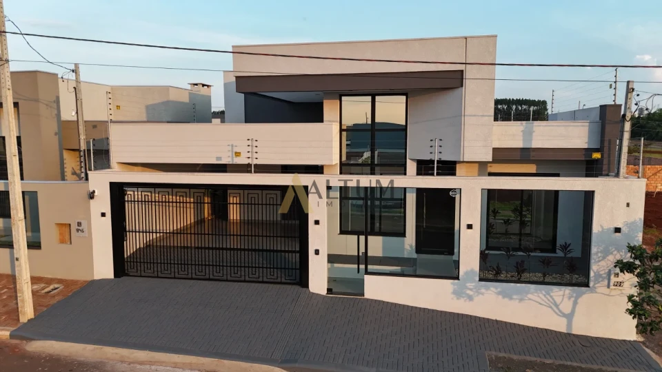 Imagens do imóveis Casa Térrea com 3 Suítes no Paraíso Tropical