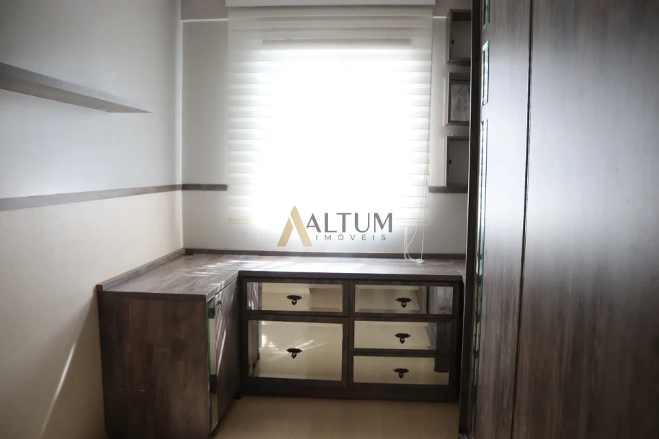 Apartamento Mobiliado  no Condomínio Alicia Tereza Cancelli